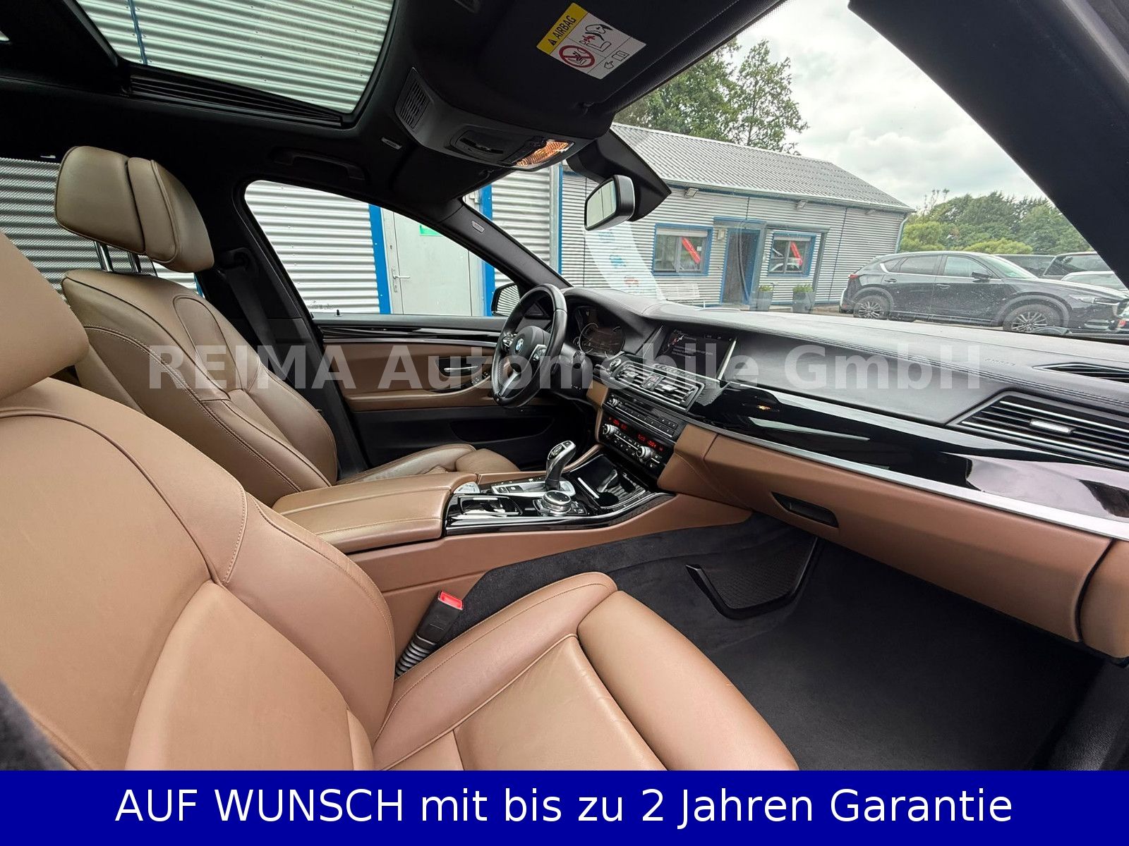 Fahrzeugabbildung BMW 535 d Touring xDrive M-Sportpaket, HUD, ACC,LED