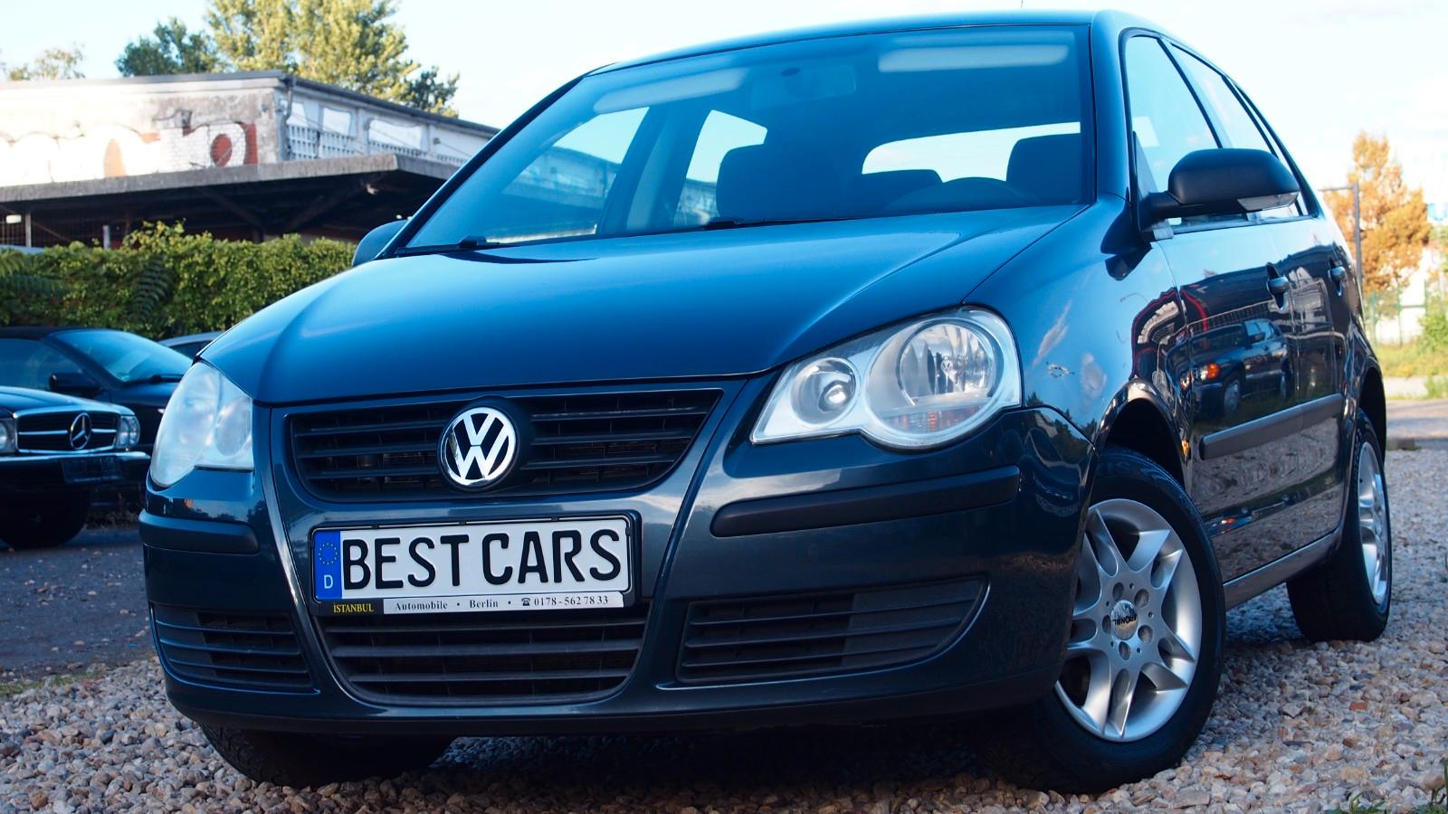 Volkswagen Polo 1.4 **Tour SPAZIEL Edition** KLIMA