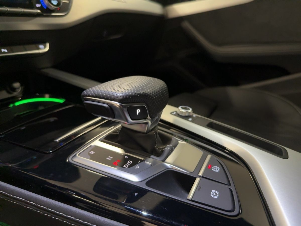 Audi A4 - Bild 19