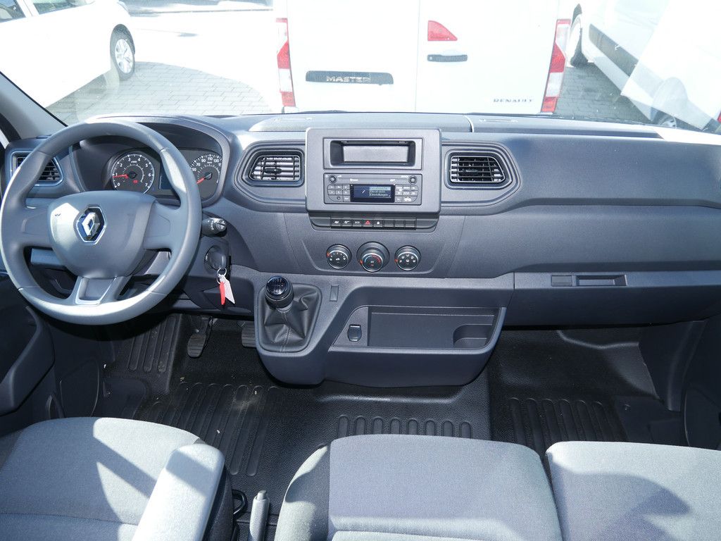 Fahrzeugabbildung Renault Master FWD Fahrgestell DoKa L3H1 3,5t dCi 145