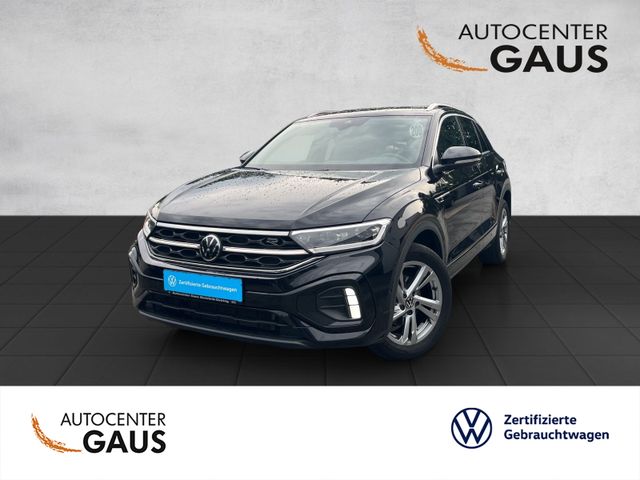 T-Roc R-Line 1.5 TSI DSG LED-Matrix*ACC*CarPlay