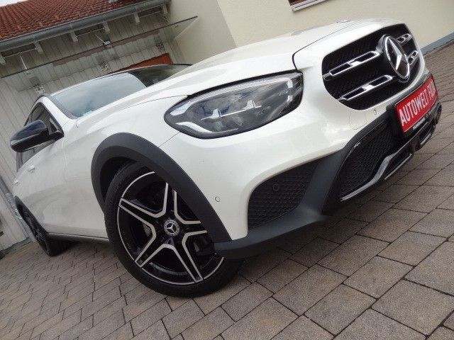 Mercedes-Benz E 220 4M*ALL-TERRAIN*DESIGNO*MANUFAKTUR*AMG imagem 3