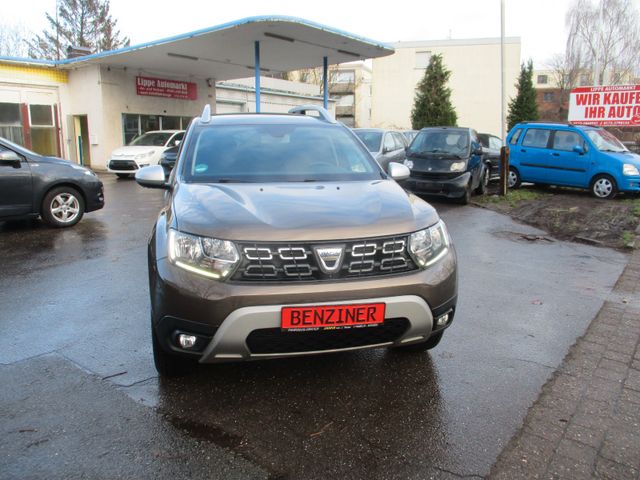 Dacia Duster II Prestige