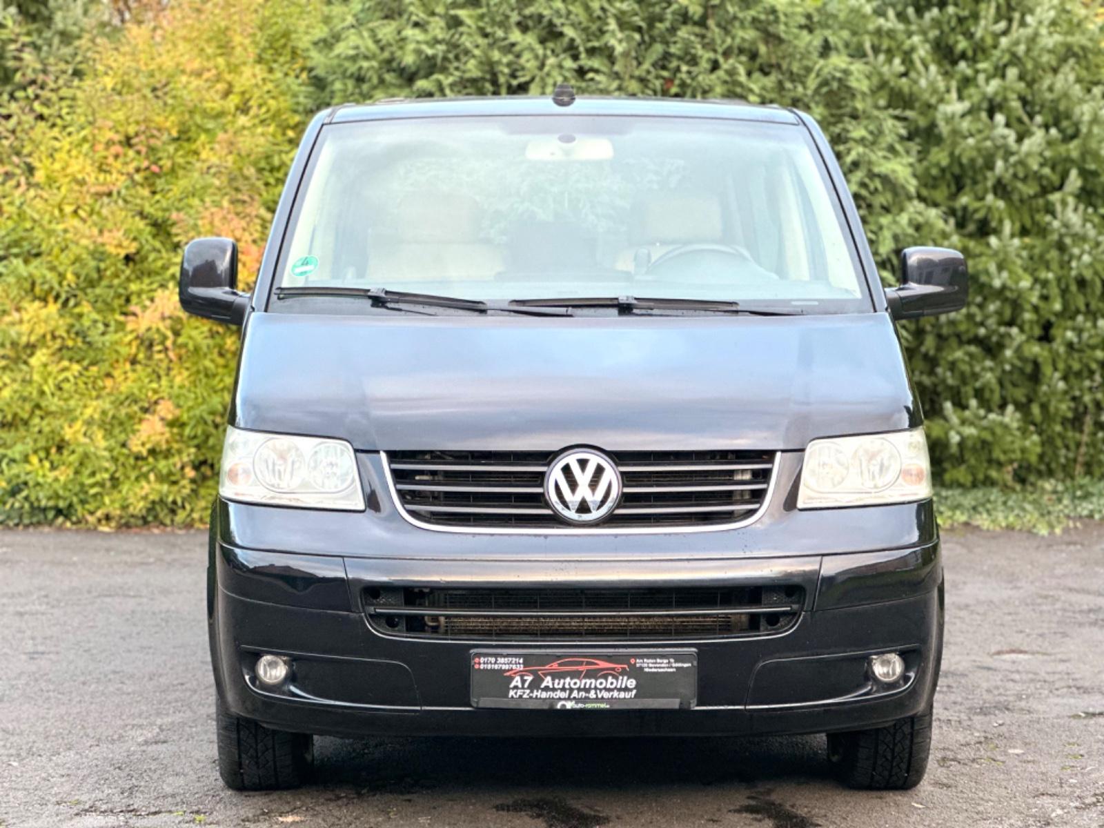 Volkswagen T5 Transporter