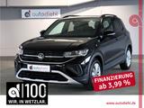 Volkswagen T-Cross 1.0 TSI DSG Goal*Plus Paket - Volkswagen T-Cross: Goal