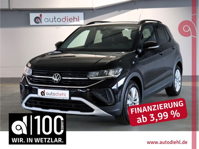 Volkswagen T-Cross 1.0 l TSI DSG Goal*Plus Paket