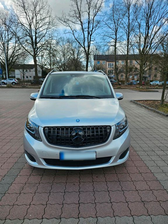 Image of Mercedes-Benz V 250