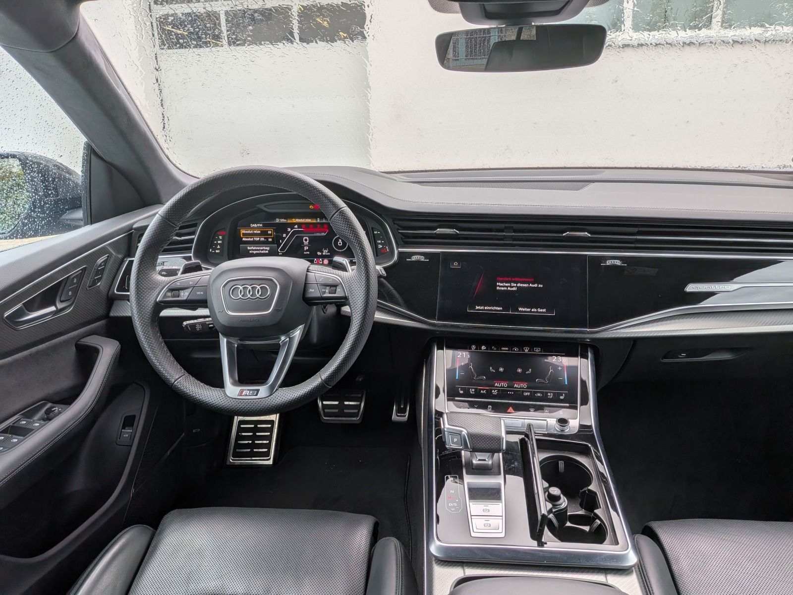 Audi RSQ8 - Bild 7