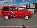 Volkswagen VW T4 2001 Multivan TÜV 9,2027 Tausche geg... - Volkswagen T4 in Frankfurt (Main)