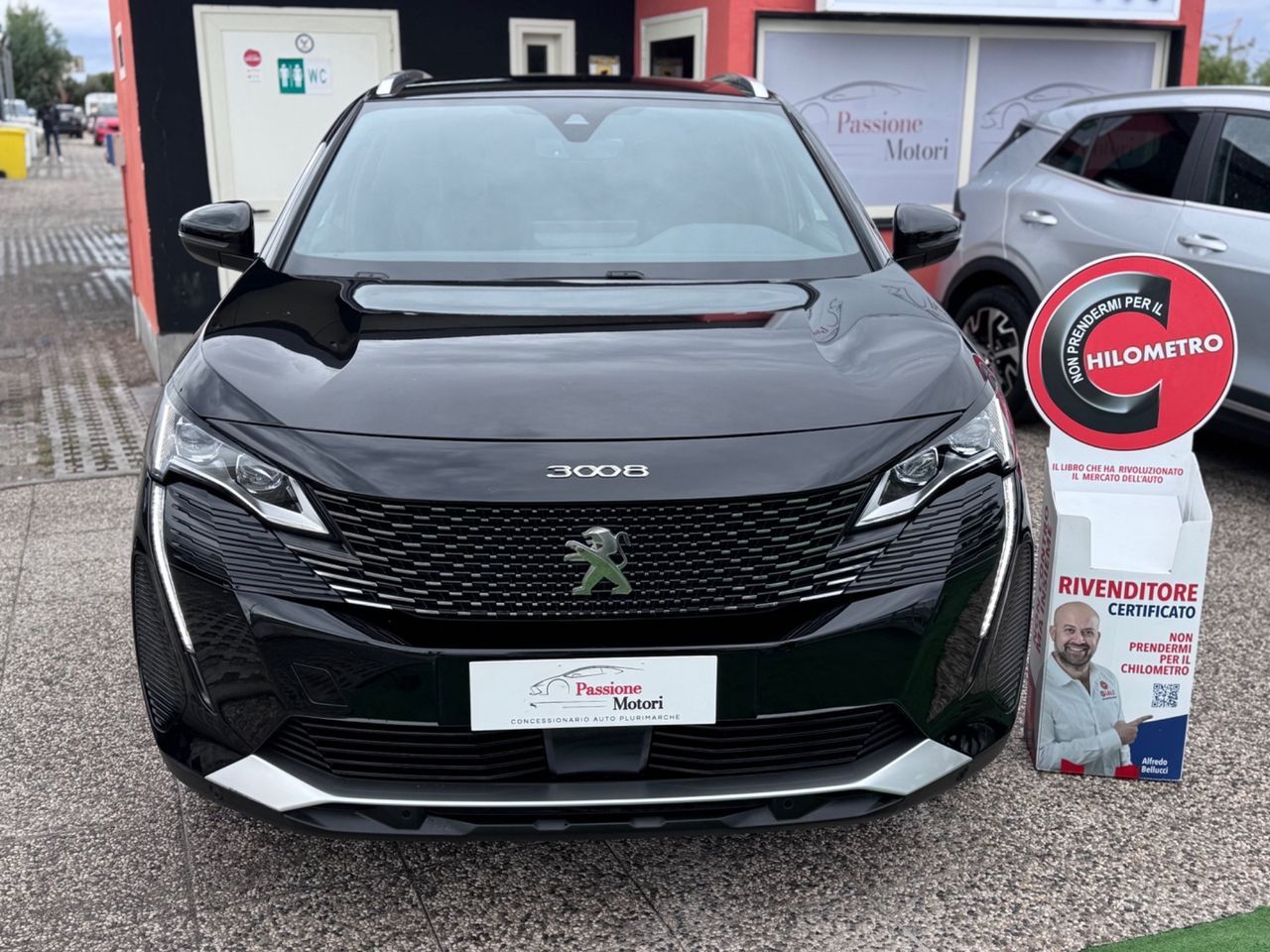 Peugeot 3008 BlueHDi 130 S&S EAT8 GT imagem 2