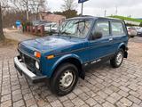 Lada Niva Only- LPG Gasanlage - 2. Hand - Lada Niva: Only
