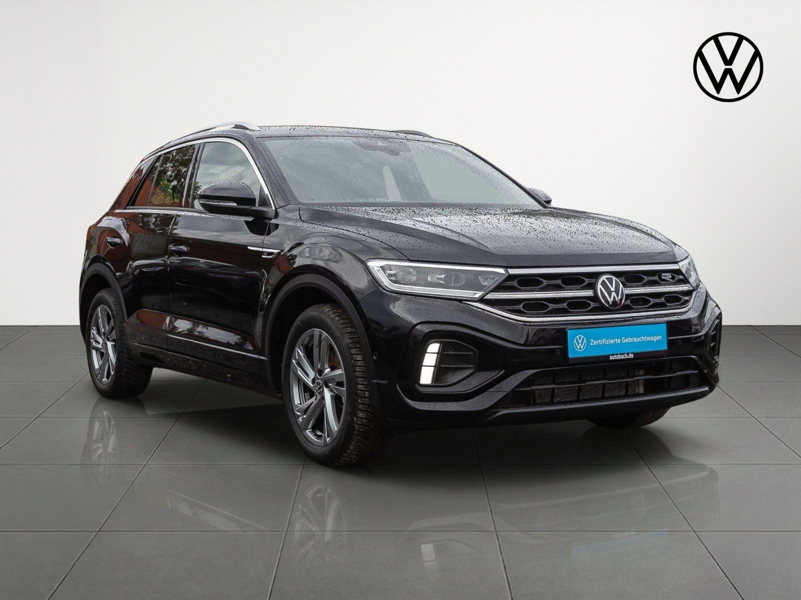 Volkswagen T-Roc R-Line 1.5TSI DSG LED ACC EPH CarPlay DAB imagem 3