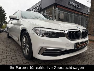 BMW 520 - 1