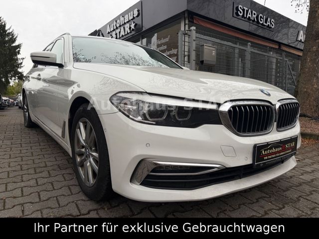 BMW 520d Touring LuxuryLine / STEPTRONIC-KAMERA-LED