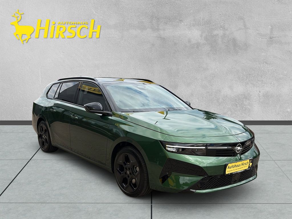 Image of Opel Astra