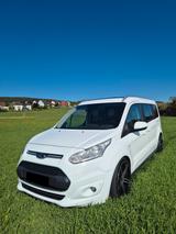 Ford Tourneo Connect Grand 1.5 TDCI Titanium Facelift - Ford Tourneo Connect mit Diesel-Antrieb: Zentralverriegelung
