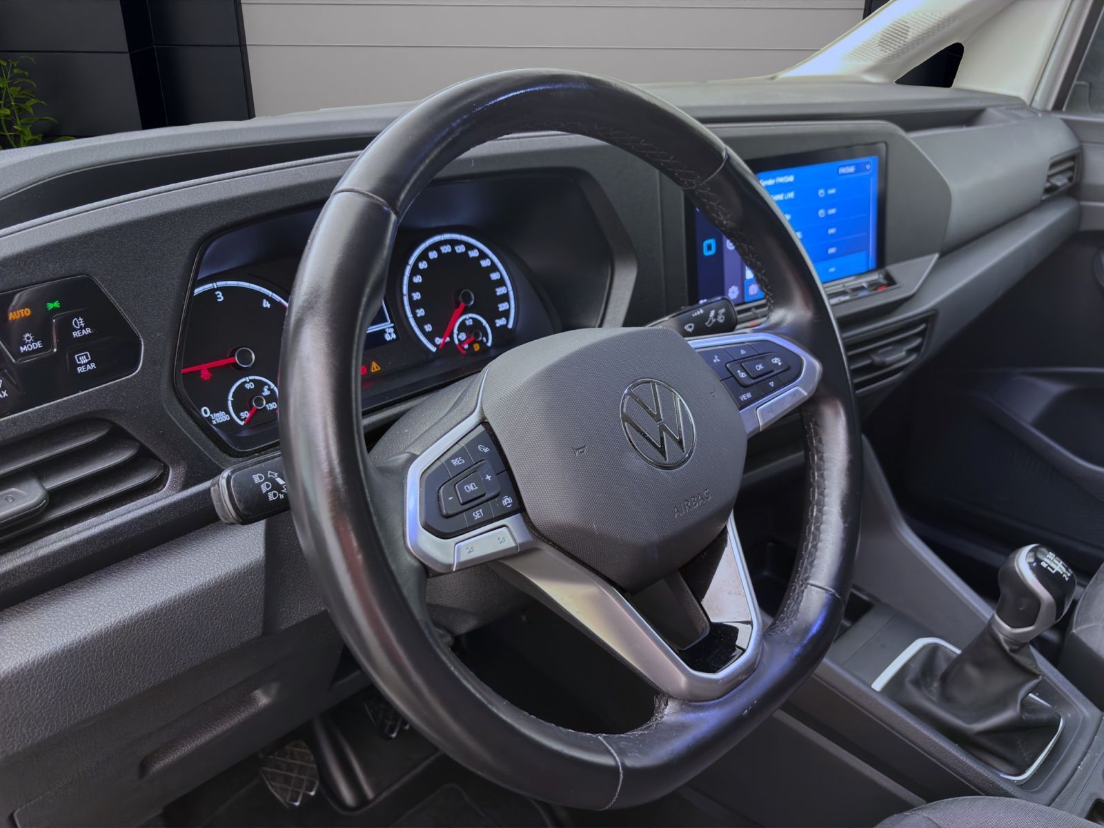 Volkswagen Caddy Maxi - Bild 11