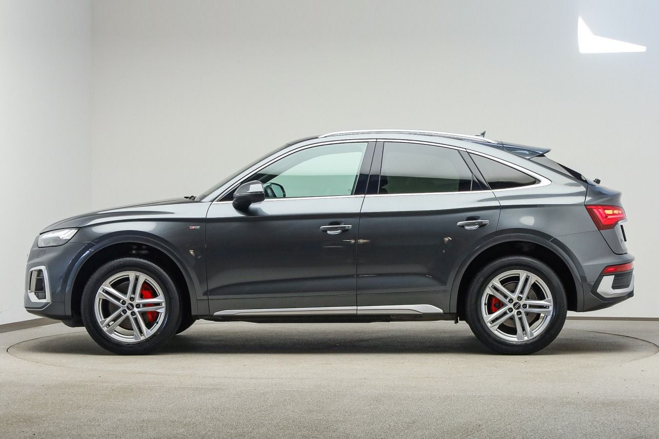 Audi Q5 Sportback S line 40 TFSI qu. Tour, Matrix imagem 3