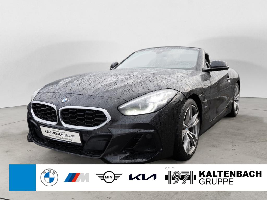 BMW Z4 Roadster sDrive 30i LED W-LAN NAVI LEDER SHZ