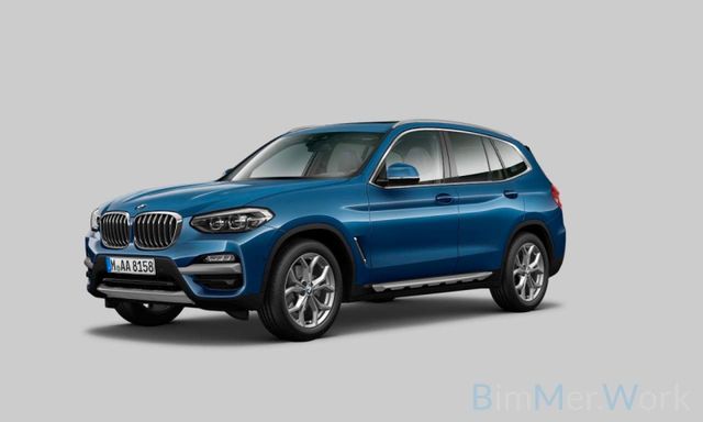 BMW X3 xD20d xLine Kamera Panorama DAB HUD HiFi AHK