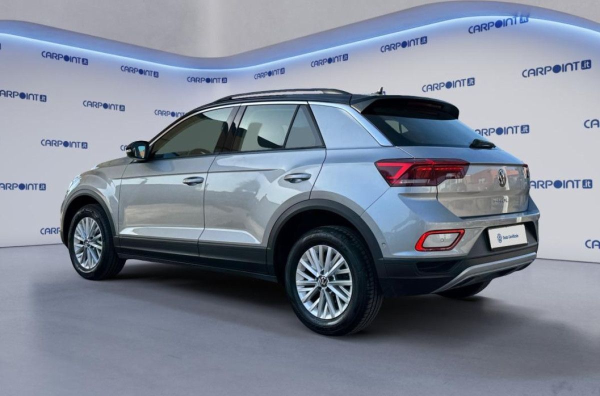 Volkswagen VOLKSWAGEN T-Roc 2.0 tdi life 115cv imagem 3