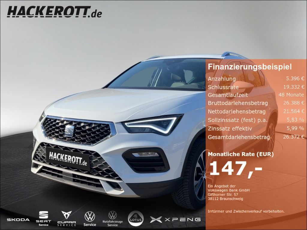 Image of Seat Ateca