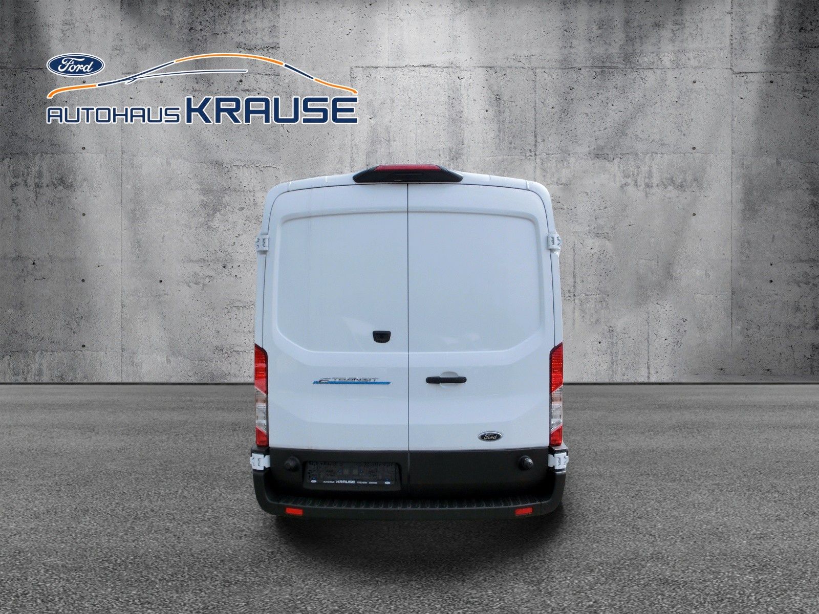 Fahrzeugabbildung Ford Transit Kasten E 350 L3 Trend