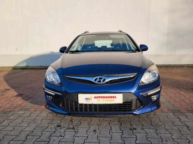 Hyundai i30 cw Edition+