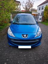 Peugeot 207 1.6 HDi 80kW - Peugeot 207 in Augsburg