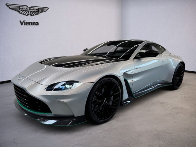 Aston Martin V12 Vantage No. 324 / 333