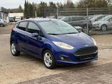 Ford Fiesta Titanium *ZAHNRIEMEN NEU*HU NEU* - Ford Fiesta Gebrauchtwagen