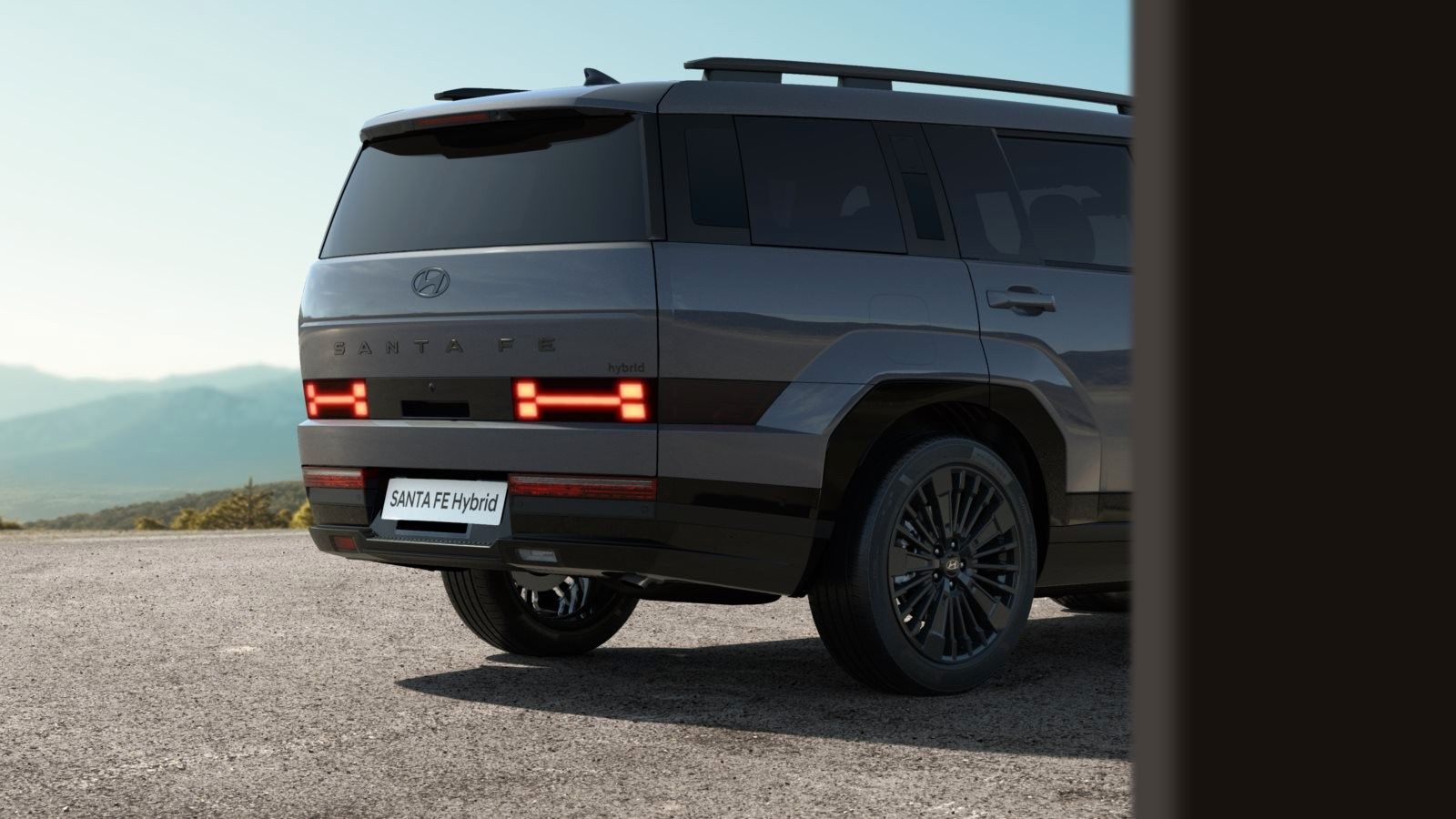 Hyundai SANTA FE - Bild 3