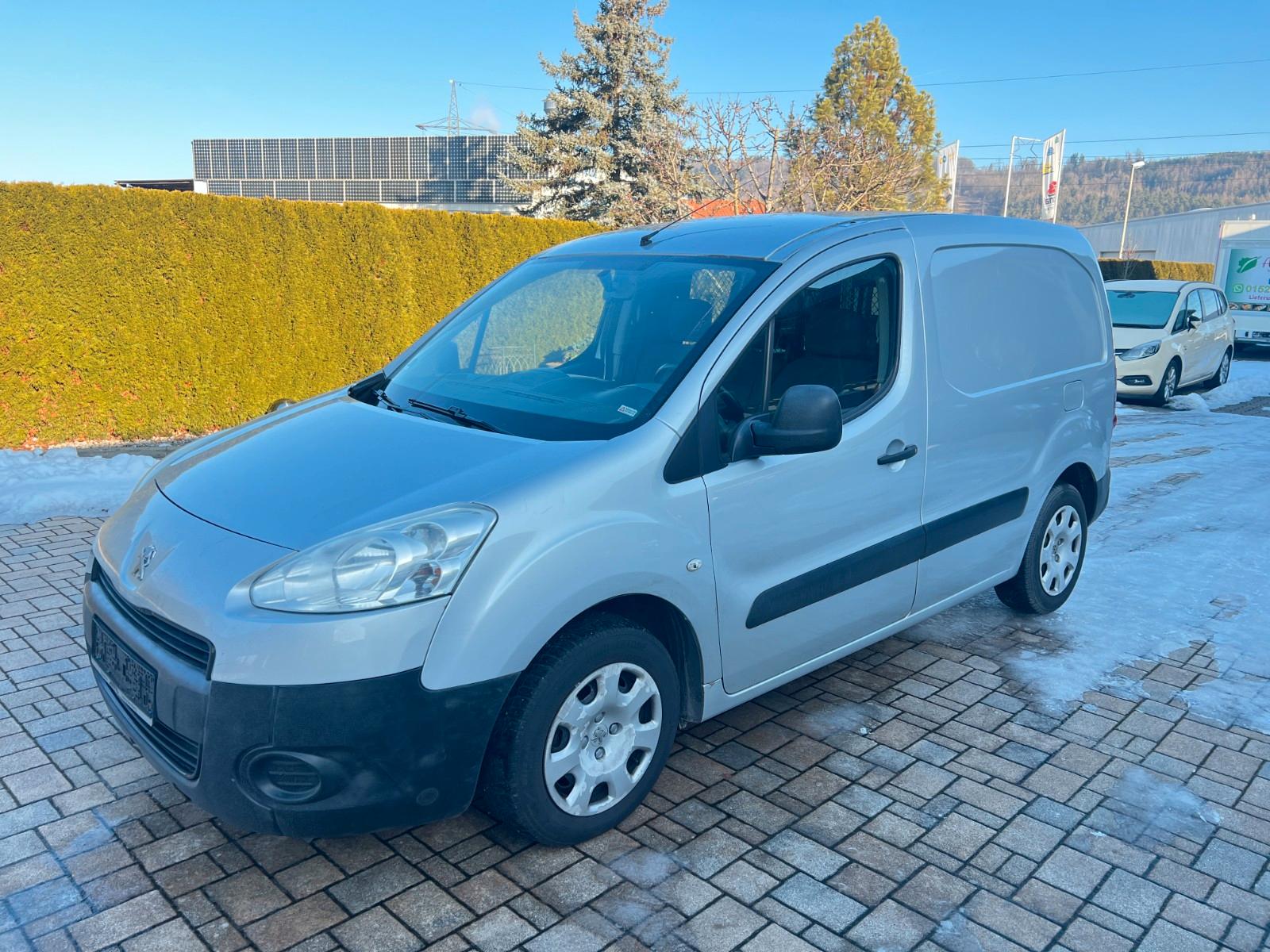 Peugeot Partner L1 Komfort,EURO-5.LKW