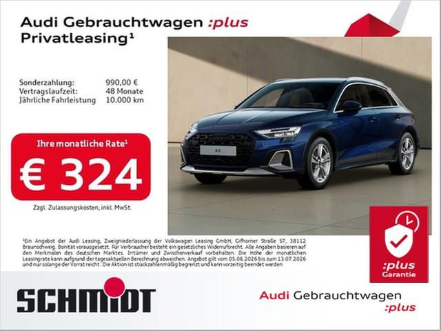 Audi A3 Allstreet 40 TFSI e AHK ACC LED Navi+ Kamera 