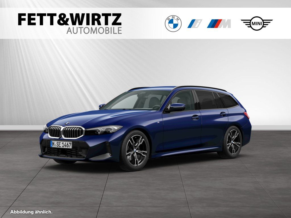 Image of BMW 320