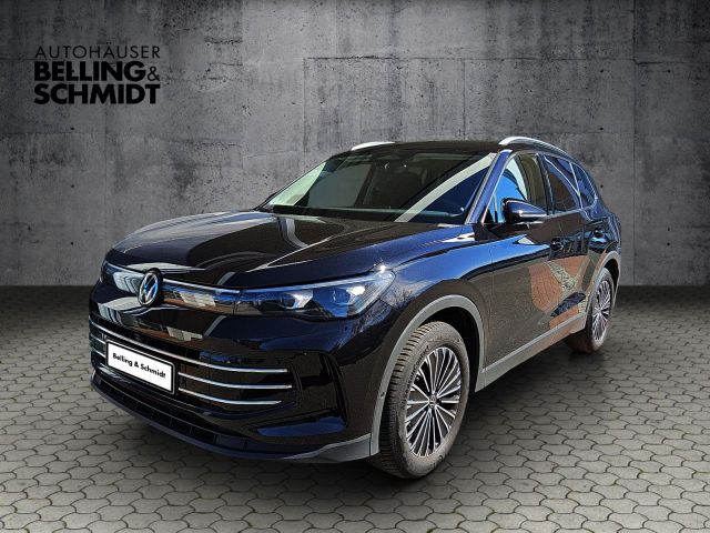 Tiguan 2.0TDI Elegance AHK IQ Light Kamera