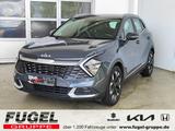 Kia Sportage 1.6 Plug-in Hybrid DCT 4WD Navi|SHZ|ACC - Kia Sportage Gebrauchtwagen in Chemnitz