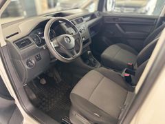 VW Caddy 2.0 TDI Nfz Kasten BMT VW Caddy 2.0 TDI Nfz Kasten BMT