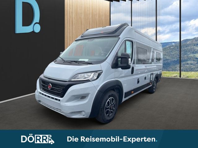 Eura Mobil Van V 635 EB Fahrassistenzpaket, Skyroof, RFK