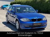 BMW 1 Lim. 120i Automatik Leder - BMW 120 in Freiburg
