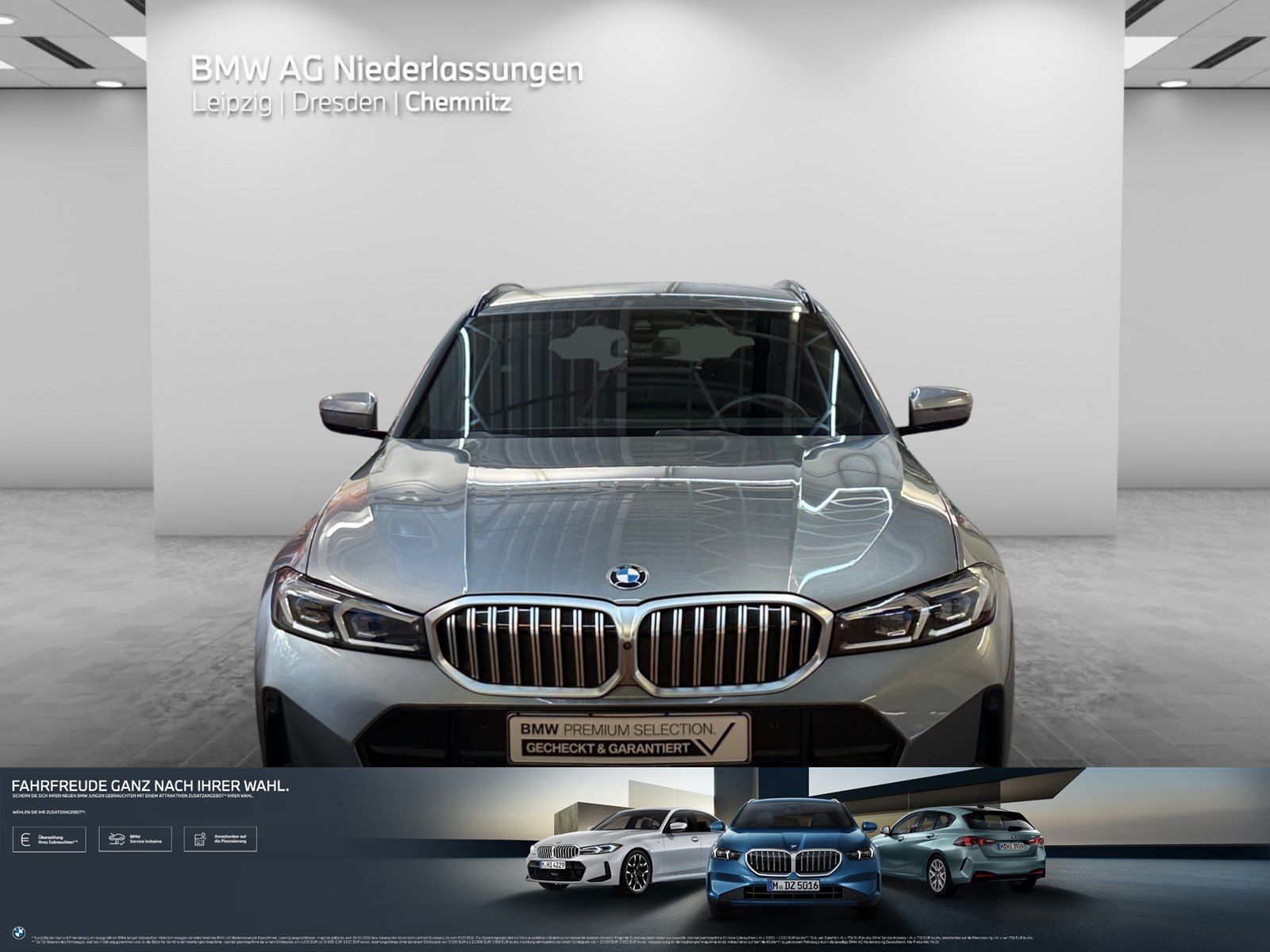 BMW 320 - Bild 6