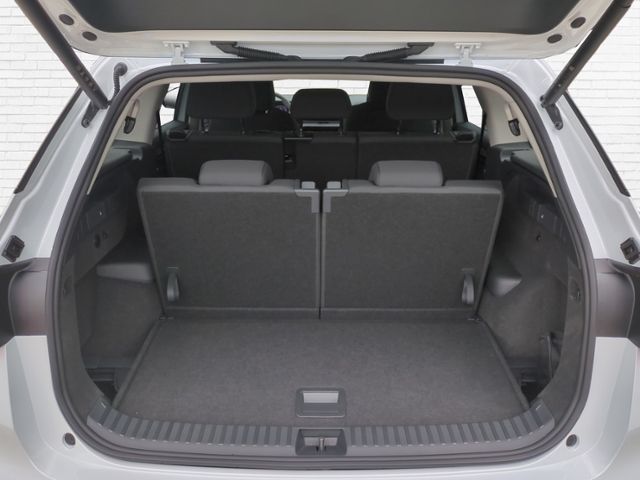 Fahrzeugabbildung SKODA Kodiaq 1.5 TSI Selection DSG 7-SITZE MATRIX NAVI