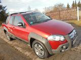 Fiat Strada 1.3 Adventure 4 Sitze, Leder , KLIMA.... - Fiat Strada mit Diesel-Antrieb