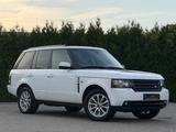 Land Rover Range Rover V8 4.4 TD HSE-Autobiography-AHK - gebrauchte Land Rover Range Rover aus dem Jahr 2011