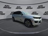 Jeep Grand Cherokee 2,0T Overland 4xe Plug-In - Jeep Grand Cherokee mit Hybrid-Antrieb