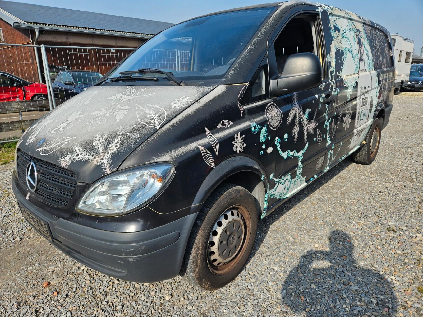 Mercedes-Benz Vito.109.CDI.Tüv Neu.