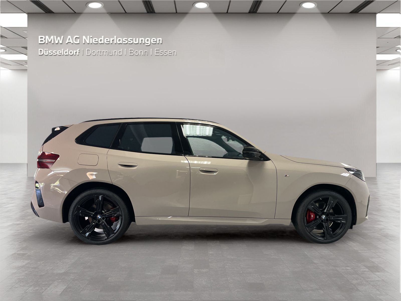 BMW X3 M50 - Bild 7