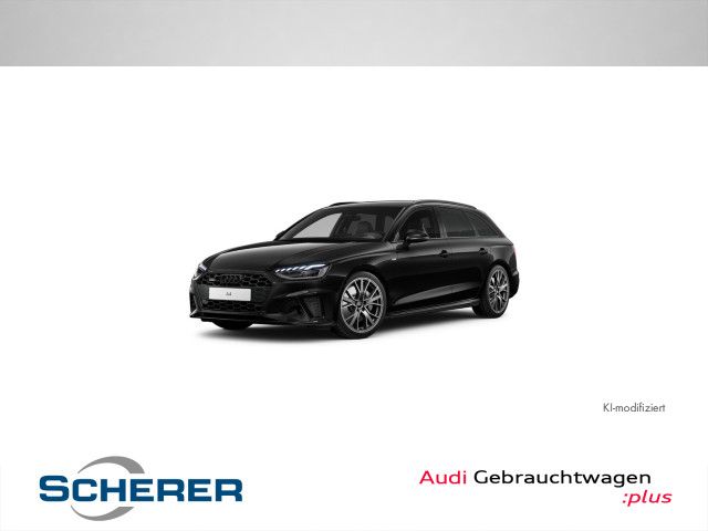 Abbildung Leasingangebot Audi A4 Avant S line 50 TDI quattro SPORTSITZE SHZ OP