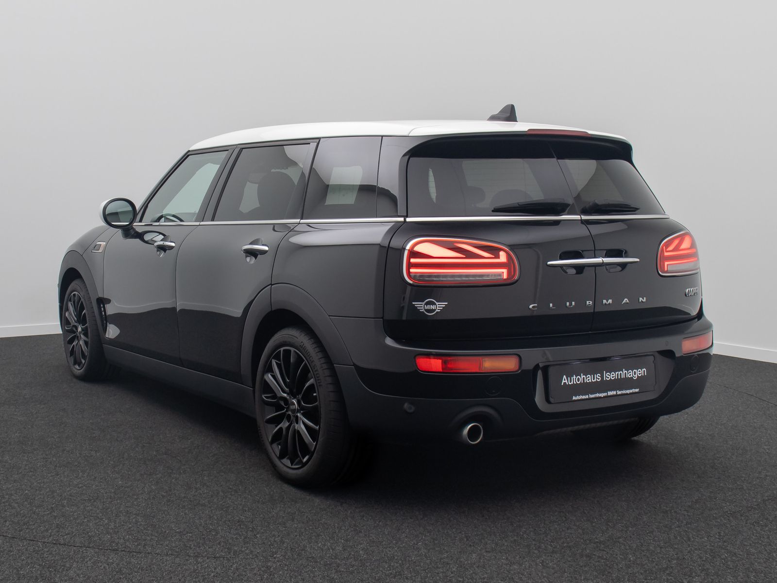 Fahrzeugabbildung MINI Cooper Clubman HUD Kamera DAB H/K Panorama Voll