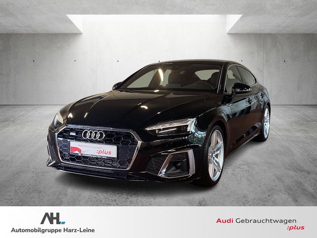 Audi A5 Sportback 40 TFSI S line quattro S-tronic Mat